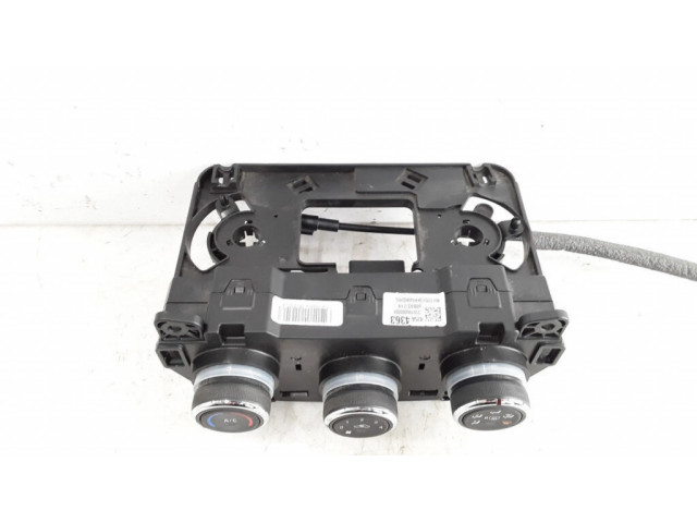 Блок управления кондиционера воздуха / климата/ печки (в салоне)