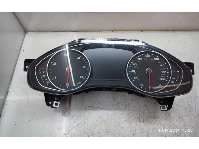 Панель приборов 4G8920981S Audi A7 S7 4G