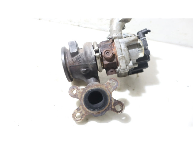  Турбина Skoda Fabia Mk3 (NJ)     для двигателя CJZC      