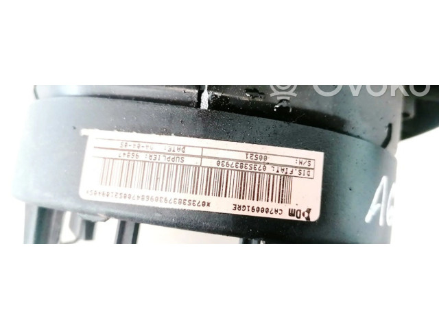 Подушка безопасности водителя CA700091GRE, 07353837930   Fiat Idea