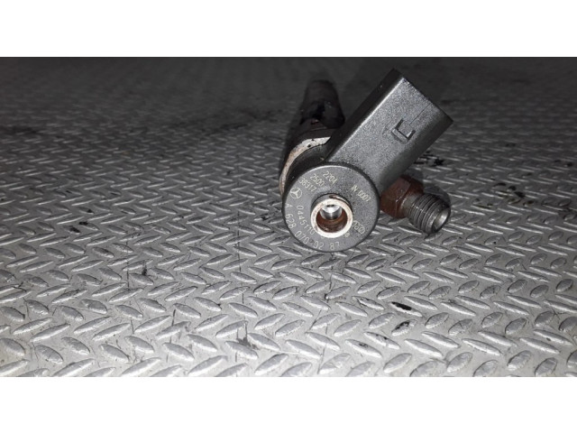 Vstřikovač A6280700287, 0445110074 Mercedes-Benz S W220 pro naftový motor 4.0 628960