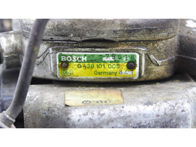 Vstřikovací lišta 0438101005, 0438121011 Volkswagen PASSAT B3