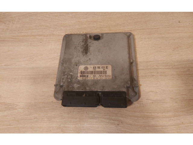 Блок управления двигателя 038906019LQ, 0281011144 Ford Galaxy