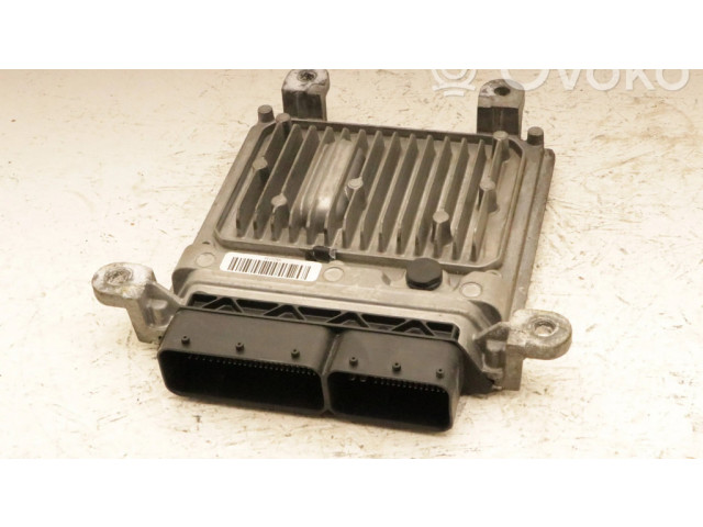 Блок управления двигателя r0414a011a, 28218730 Jeep Compass