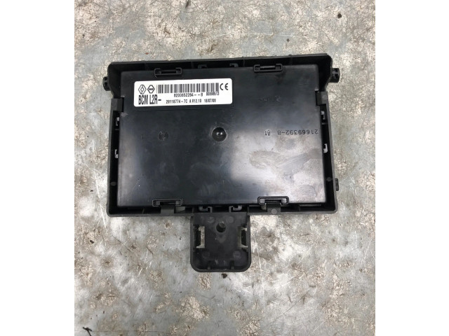 Модуль управления BSM 8200652284 Renault Clio III