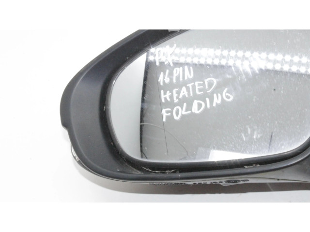 Зеркало электрическое        Lexus IS III XE30  2013 - 2020 года   