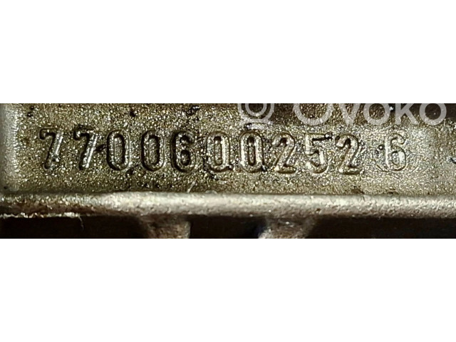 Čerpadlo oleje 7700600252 Mitsubishi Space Star