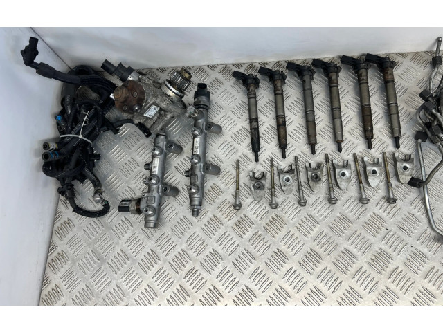 Комплект системы впрыска топлива 059130277CK, 0445010691 Audi Q5 SQ5 CGQ