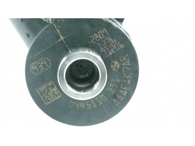 Vstřikovač 0445110351 Fiat Doblo pro naftový motor 1.3 263A2000
