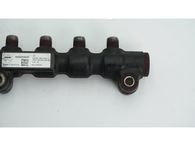 Vstřikovací lišta 965459, 9654592680 Citroen Berlingo