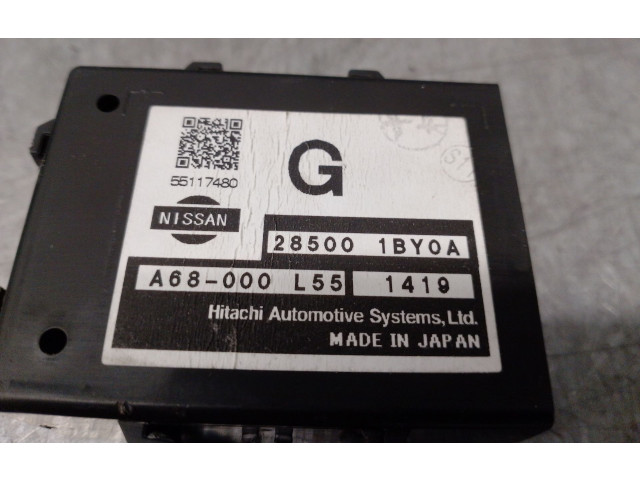 Блок управления 285001BY0A, 285001BY0A Infiniti EX