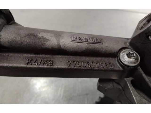 Масляный насос Renault Clio II