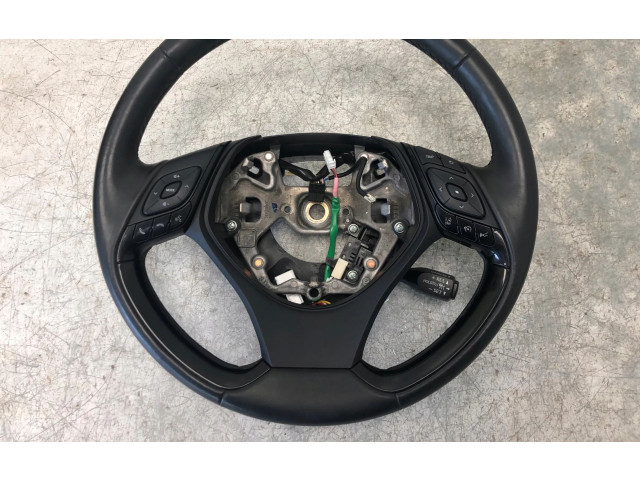 Руль Toyota C-HR I 2016 - 2023 года