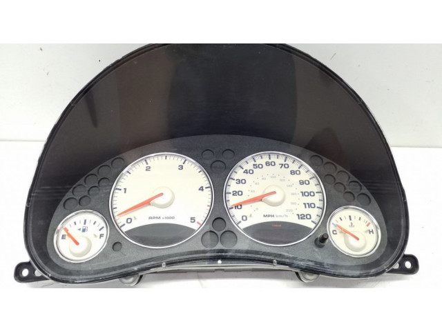 Панель приборов 04832731AC, P56010586AE Jeep Cherokee