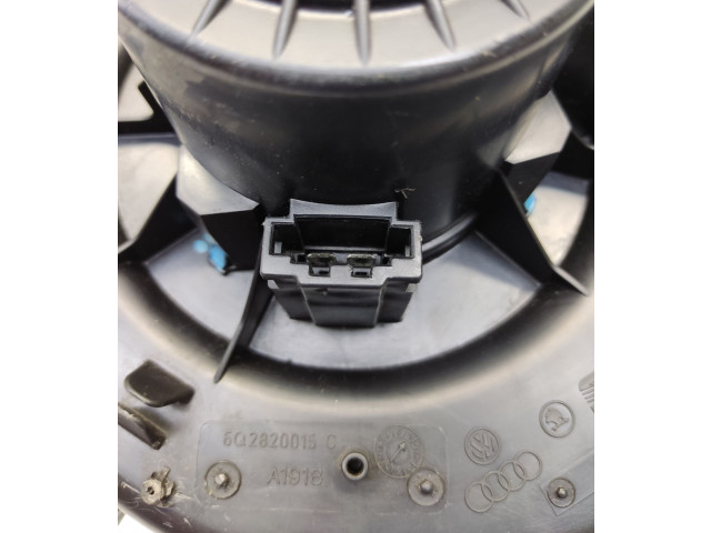 Вентилятор печки 6Q2820015C, 6Q2820015 Audi A2