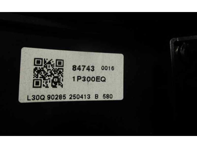 Блок управления климат-контролем 972501P150, 847431P300EQ   KIA Venga