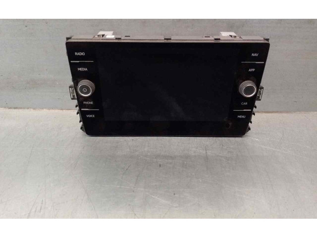 Экран дисплея вверх 5G6919605B, A2C1516440101   Volkswagen Golf SportWagen       