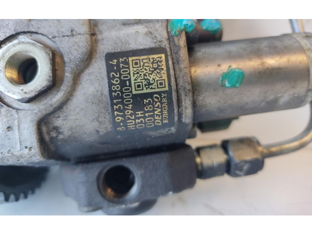 Топливный насос