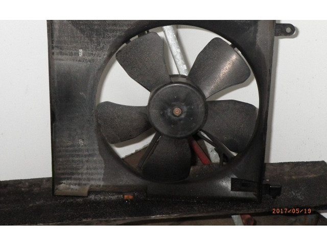 Вентилятор радиатора     96536666FI    Chevrolet Aveo 