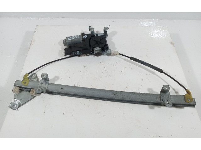 Рулевая рейка Передний механический механизм для подъема окна Nissan Pathfinder R51 2005 - 2012 года