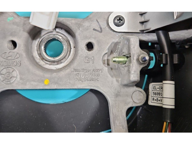 Volant Hyundai ix35 2010 IMPRK1429483