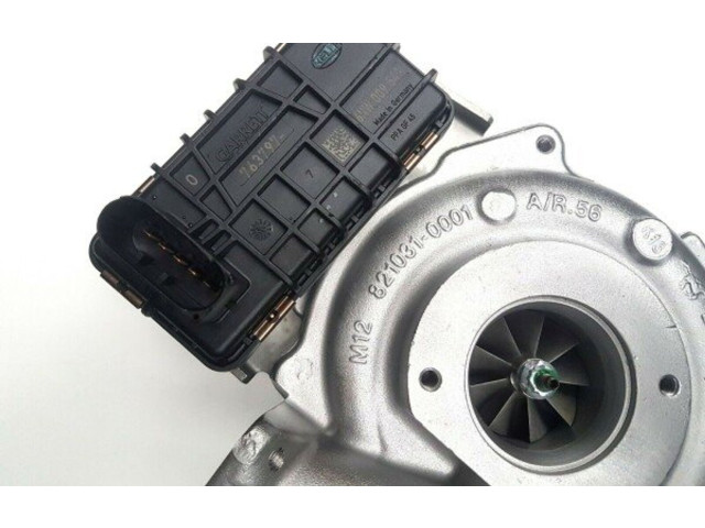 Турбина Jeep Grand Cherokee 823024, 823024-5001S