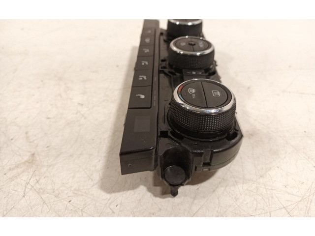 Блок управления климат-контролем 5e0907044 Skoda Octavia Mk3 (5E)