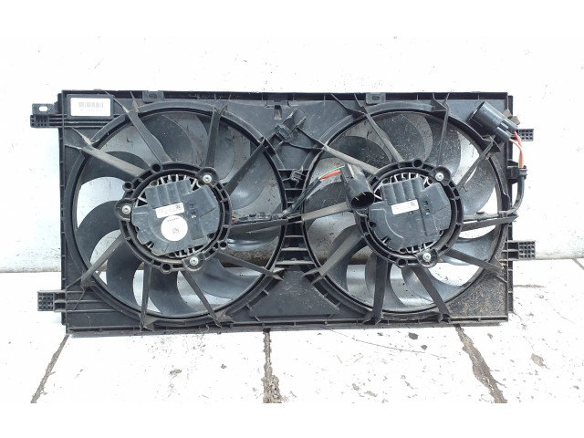 Комплект вентиляторов     31686169, 2002263977    Polestar 2 