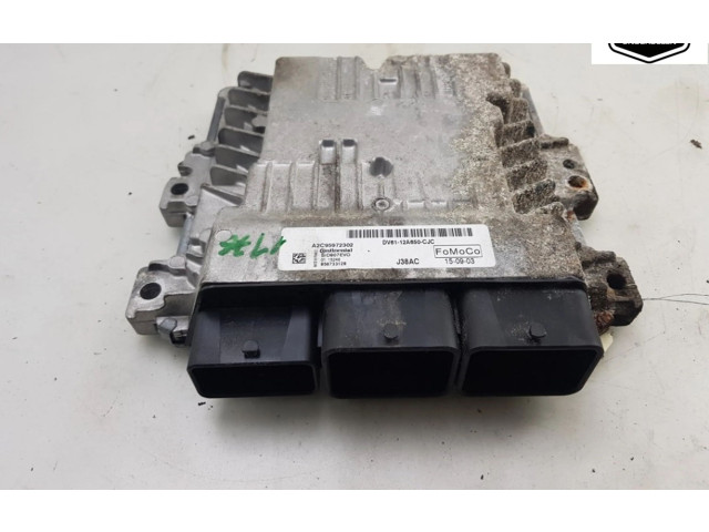 Блок управления двигателя DV6112A650CJC, 1824683 Ford Transit - Tourneo Connect