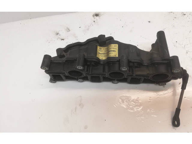 Всасывающий коллектор    059129711BR, 1052569S01   Audi Q5 SQ5
