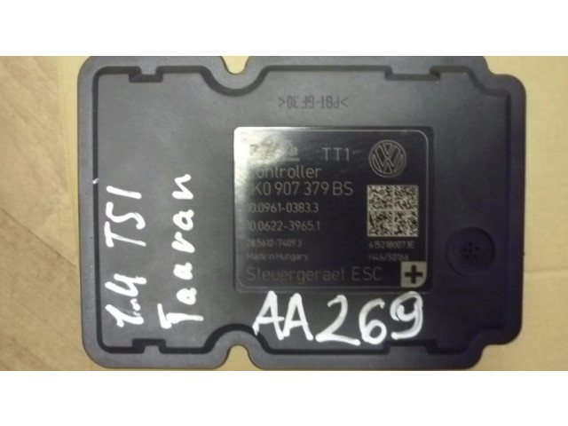Jednotka ABS 1K0907379BS, AA269 Volkswagen Jetta IV 2015