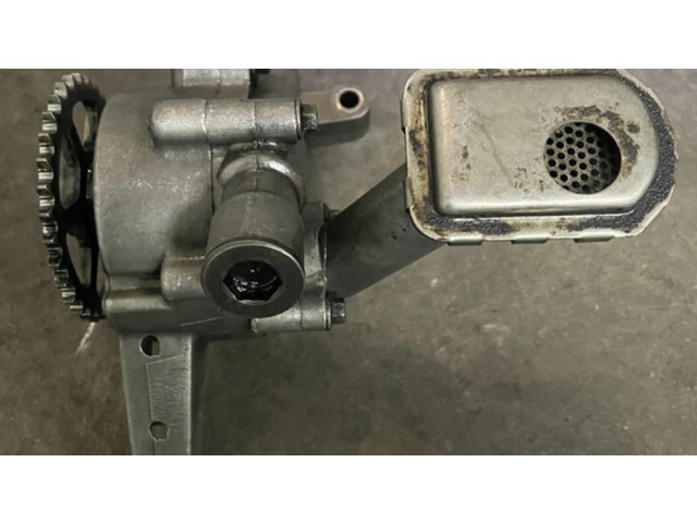 Масляный насос D20DTF SsangYong Korando 2.0