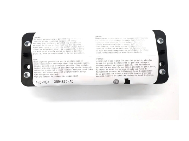 Подушка безопасности пассажира 82A880204D   Audi A1