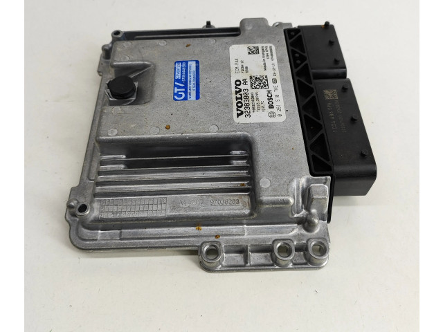 Блок управления двигателя 32383803, 32383803AA Volvo XC40