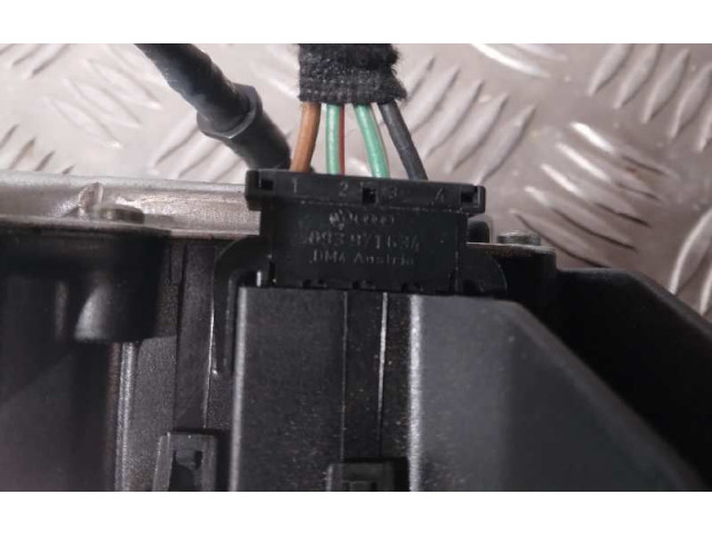 Моторчик заднего дворника 1J6955711C    Skoda Fabia Mk1 (6Y)