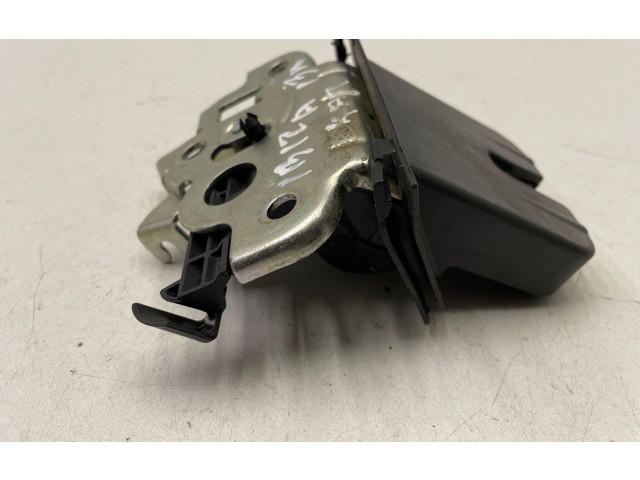 Замок багажника     Seat Ibiza IV (6J,6P) 2008 - 2017 года