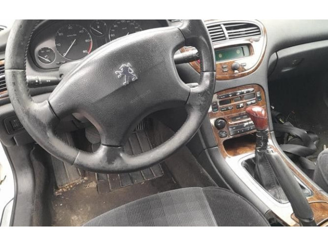 Vstřikovací lišta 1570A0, 1570A0 Peugeot 607 DW12TED4(4