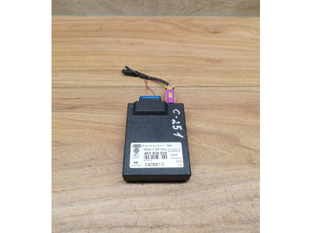 Блок управления АБС 4F0909509, 9006748A Audi A6 S6 C6 4F