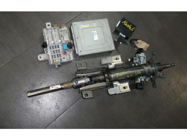 Řídící jednotka Mazda 6 2017