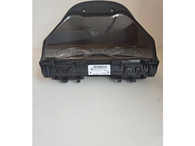 Přístrojová deska BMW 1 F20 F21 2012 1912952