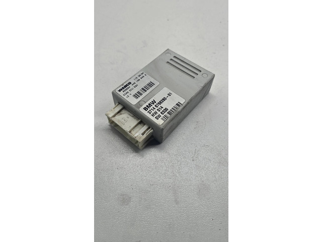 Řídící jednotka 37146766280, 6766280 BMW 5 E60 E61 2004