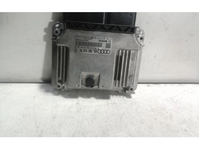 Поршень Блок управления двигателем ECU 03L906018 Audi Q3 8U