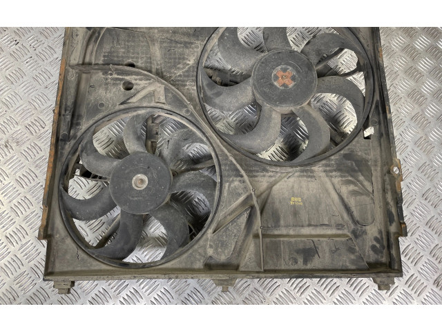 Вентилятор радиатора         KIA Sorento 