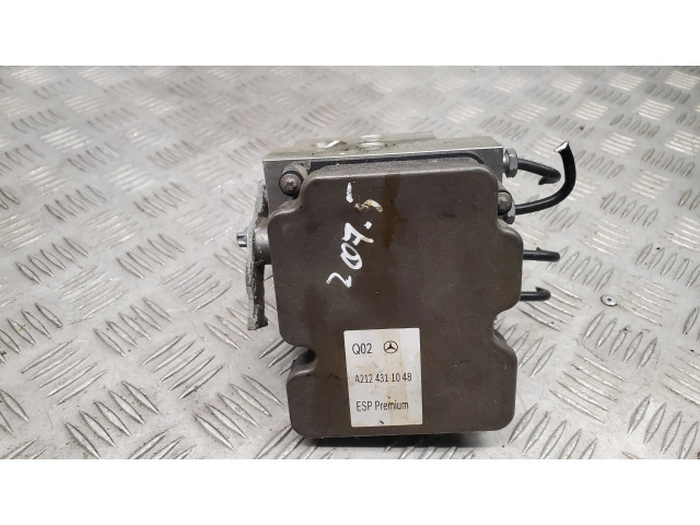 Jednotka ABS A2124311048 Mrcedes-Benz E C207 W207 2014