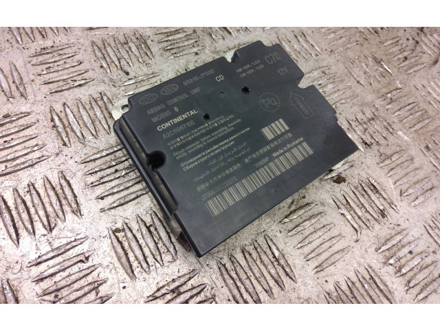 Блок подушек безопасности 95910-J7000, A2C11367100   KIA Pro Cee'd III