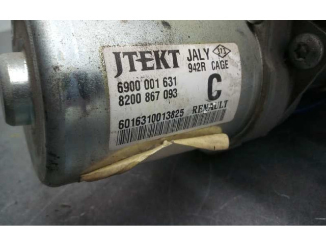 Volant Renault Twingo II 2008 8200867093, 8200574058