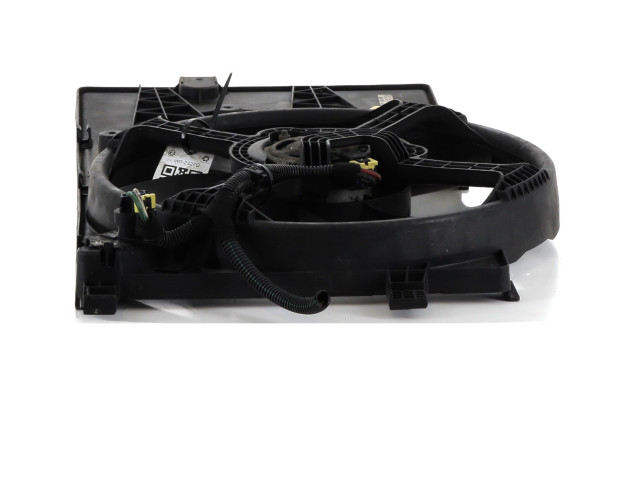 Вентилятор радиатора 1616307580, W0-2327Q Citroen Nemo