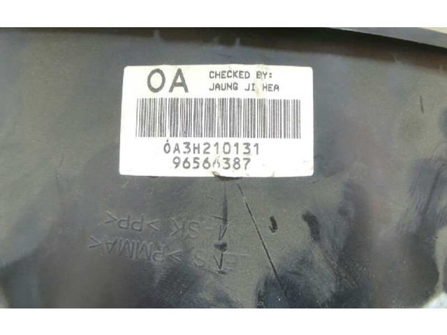 Přístrojová deska Daewoo Matiz 2004