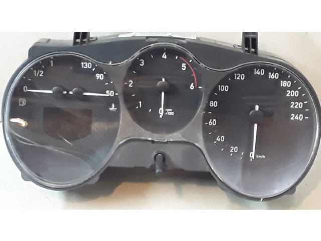 Přístrojová deska Seat Altea 2006 5P0920823B, SEZ7Z0F3588566