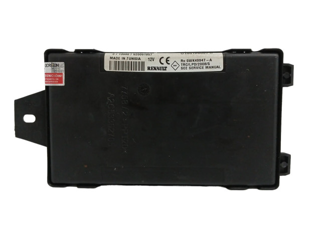 Блок управления 8201068829   Dacia Duster